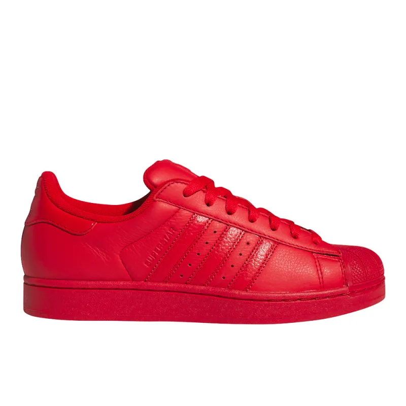 Superstar II Lace Up Sneakers made by Adidas