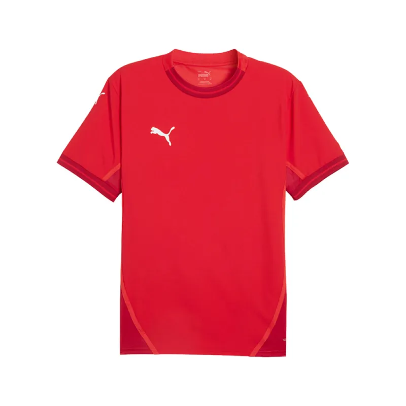 Teamfinal Crew Neck Short Sleeve Replica Jersey made by Puma