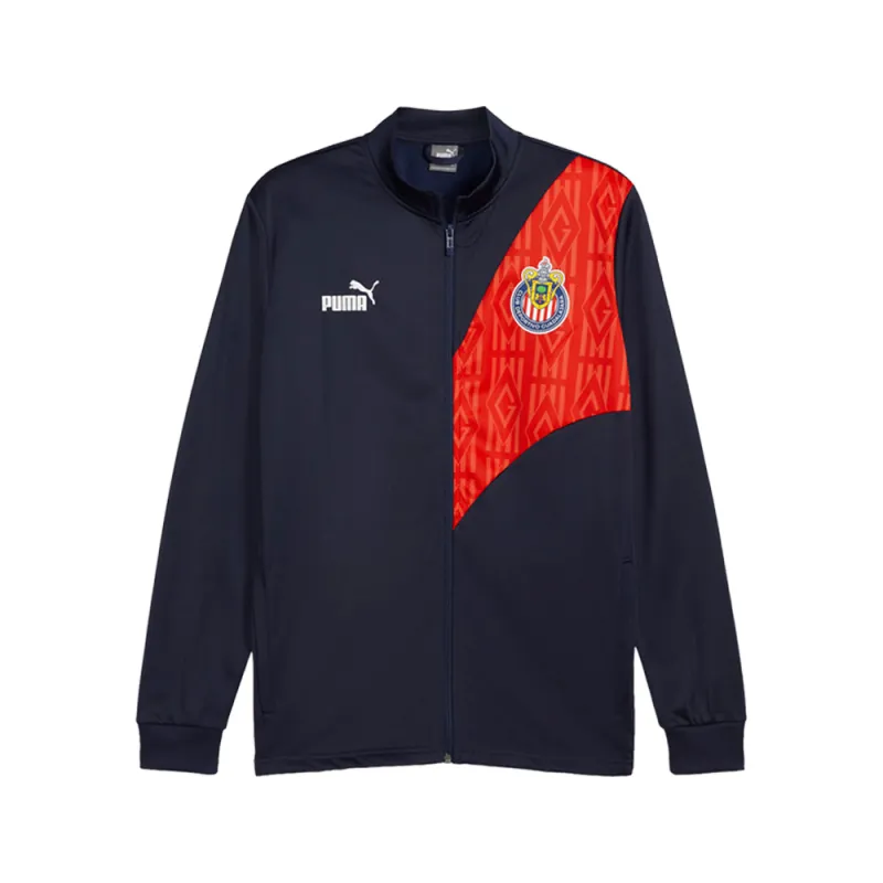 Chivas FtblCulture DryCELL Full-Zip Track Jacket made by Puma