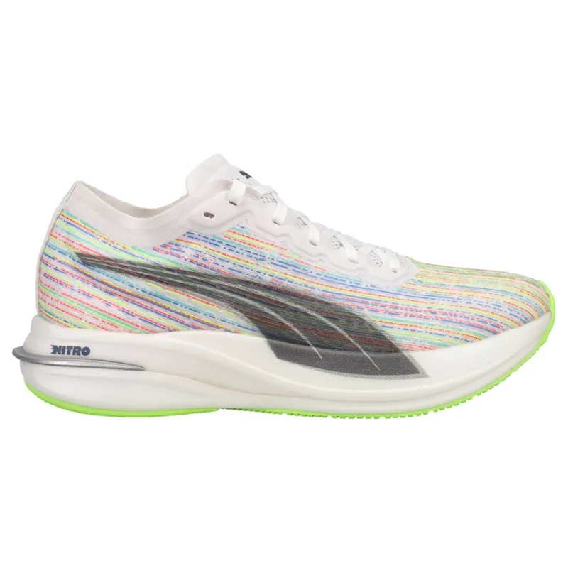 Deviate NITRO Running Shoes made by Puma