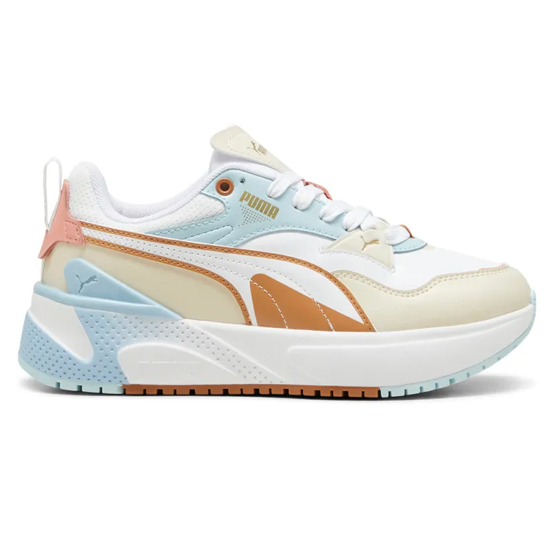 R78 Disrupt Lace Up Sneakers made by Puma