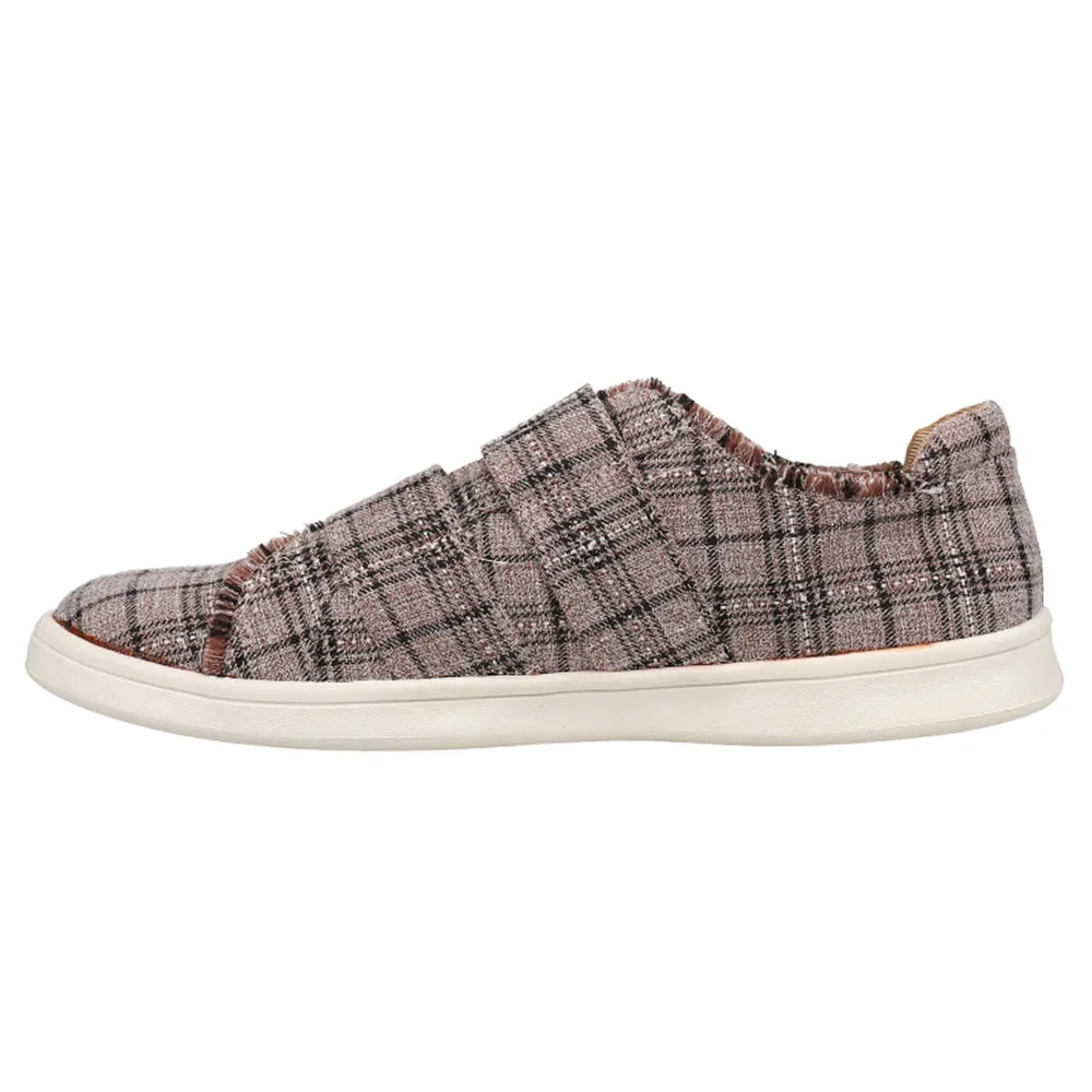 Nonstop Plaid Slip On Sneakers sold by Shoebacca product image thumbnail 3