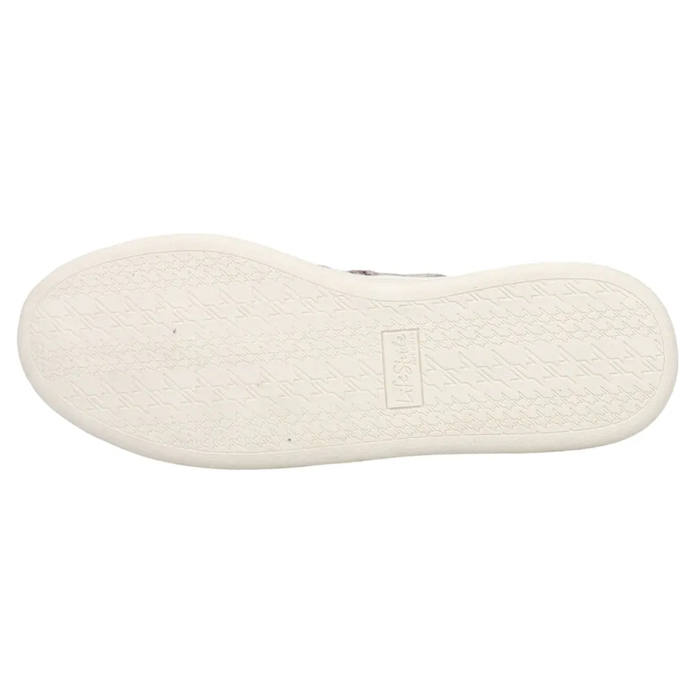 Nonstop Plaid Slip On Sneakers sold by Shoebacca product image thumbnail 5