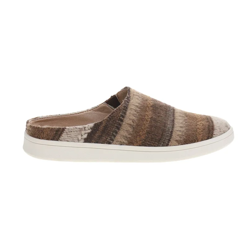 Nomad Striped Sneakers made by Life Stride