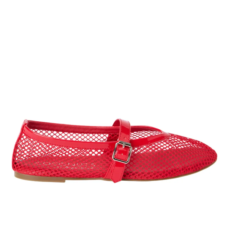 Nolita Mary Jane Ballet Flats made by Coconuts by Matisse