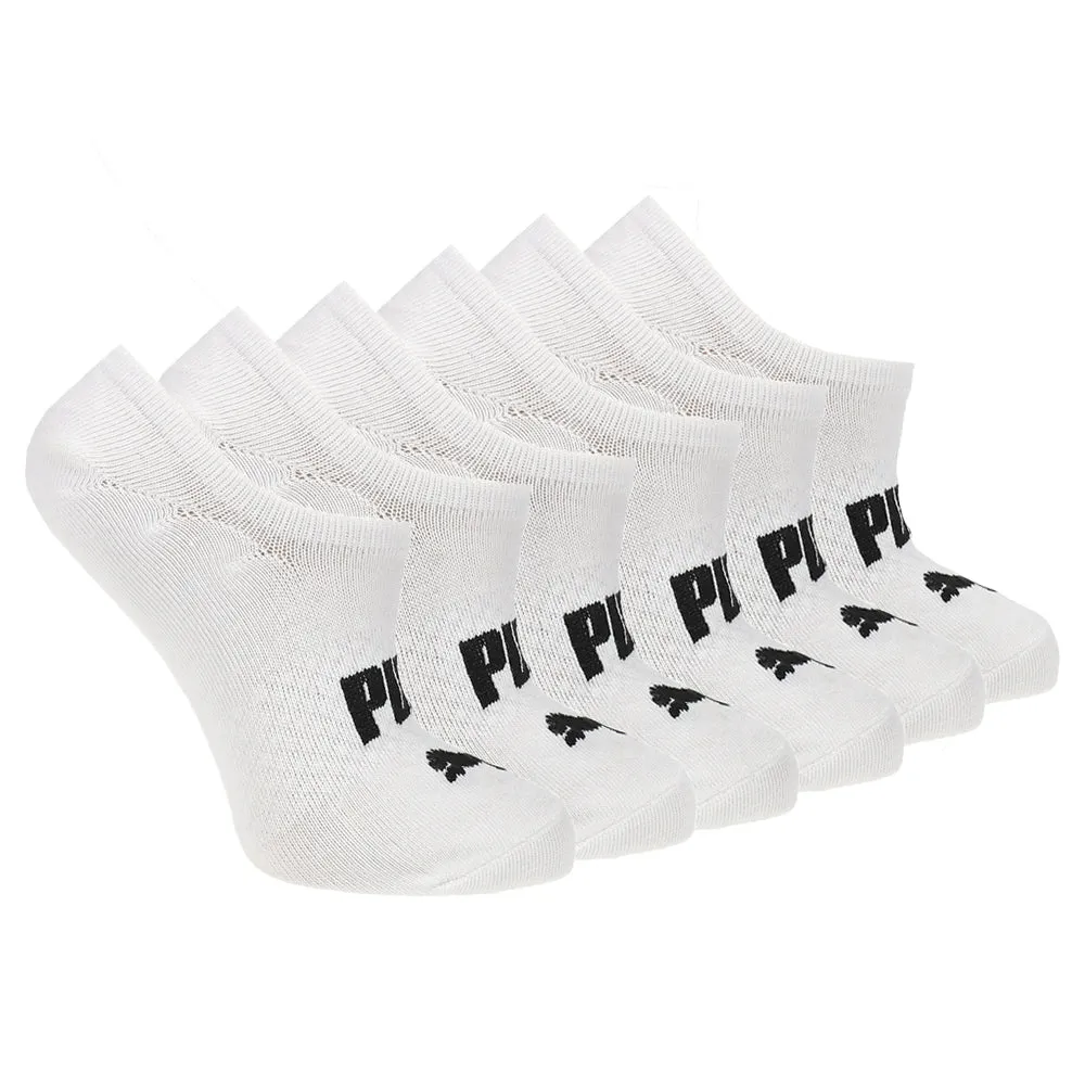 6 Pack Non Terry Sneaker No Show sold by Shoebacca