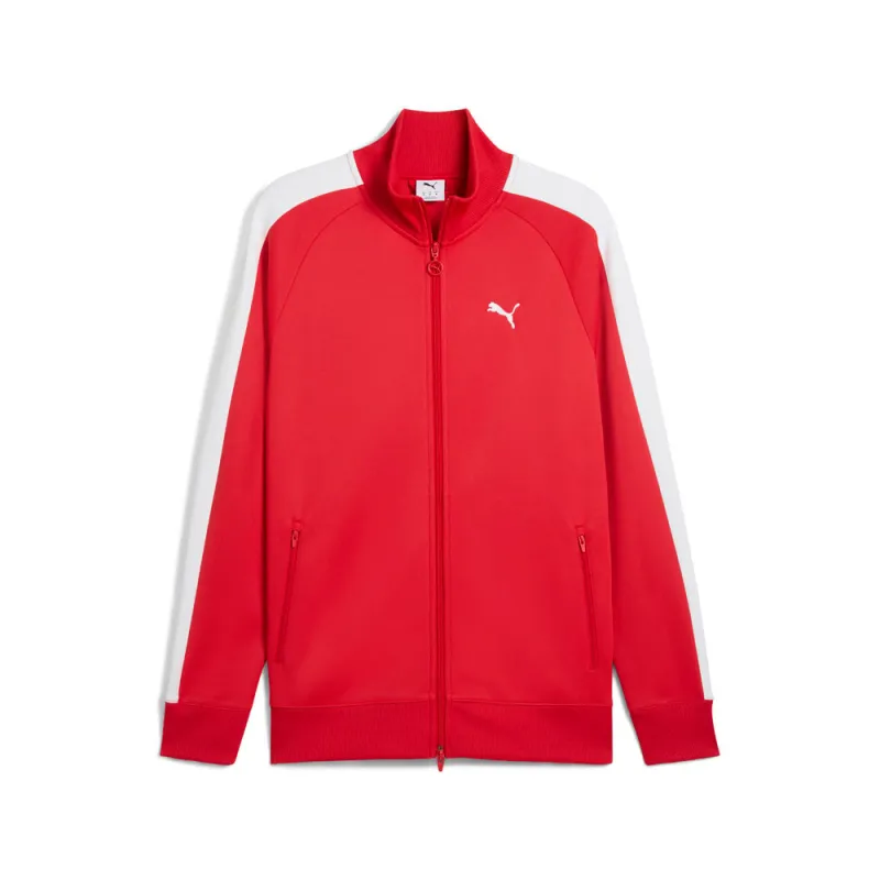 T7 Always On Full Zip Track Jacket made by Puma
