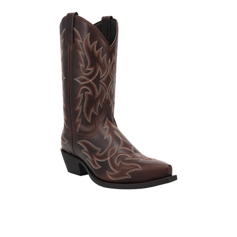 Whitaker Snip Toe Pull On Cowboy Boots sold by Shoebacca product image thumbnail 2