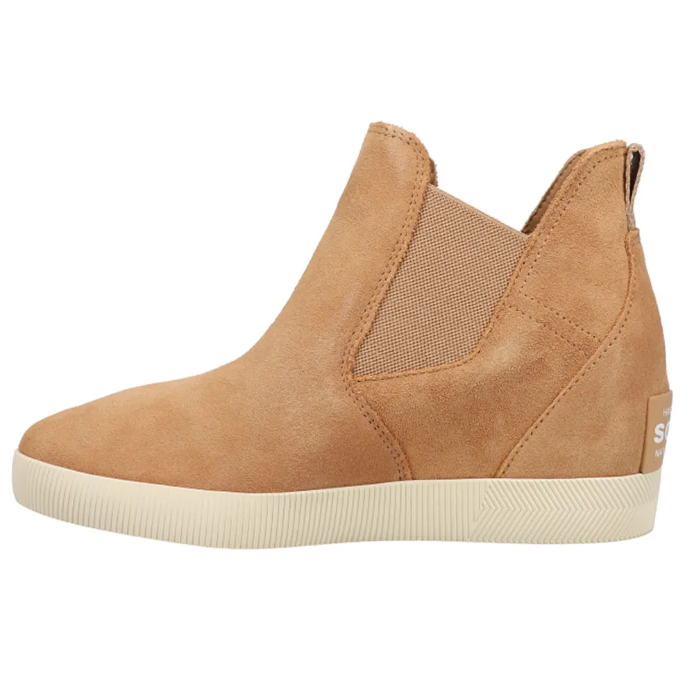 Out N About Slip-On Wedge Booties sold by Shoebacca product image thumbnail 3