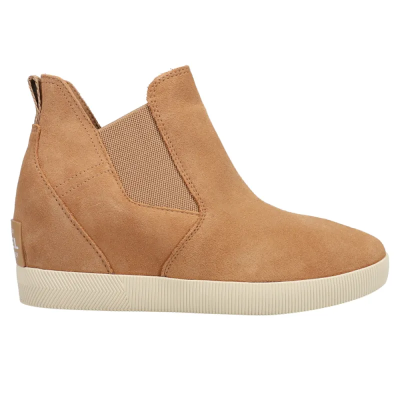 Out N About Slip-On Wedge Booties made by Sorel