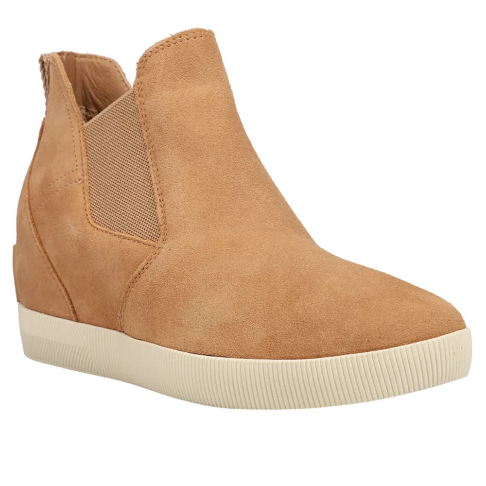 Out N About Slip-On Wedge Booties sold by Shoebacca product image thumbnail 2