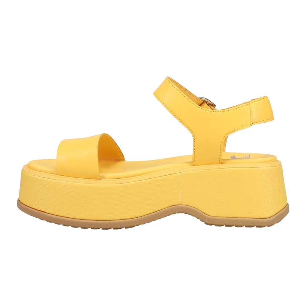 Dayspring Ankle Strap Platform Sandals sold by Shoebacca product image thumbnail 3