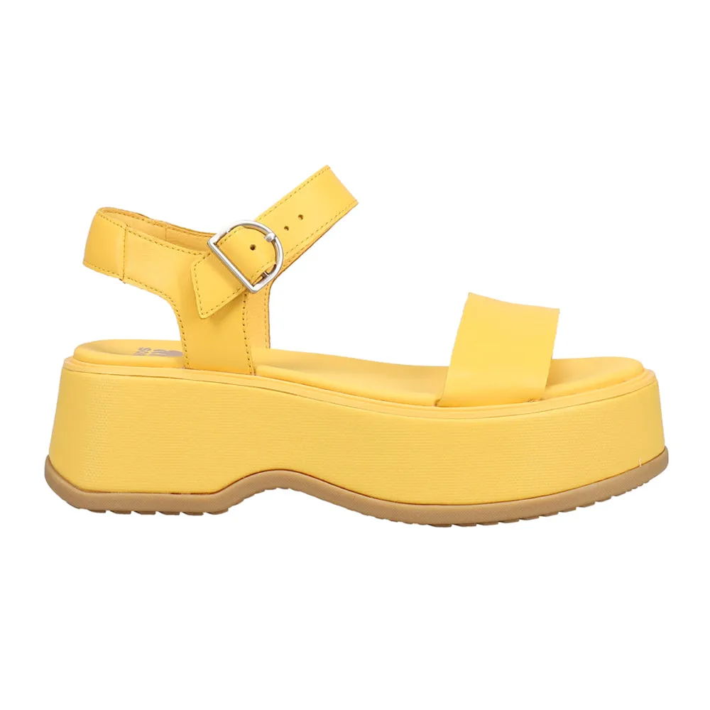 Dayspring Ankle Strap Platform Sandals sold by Shoebacca