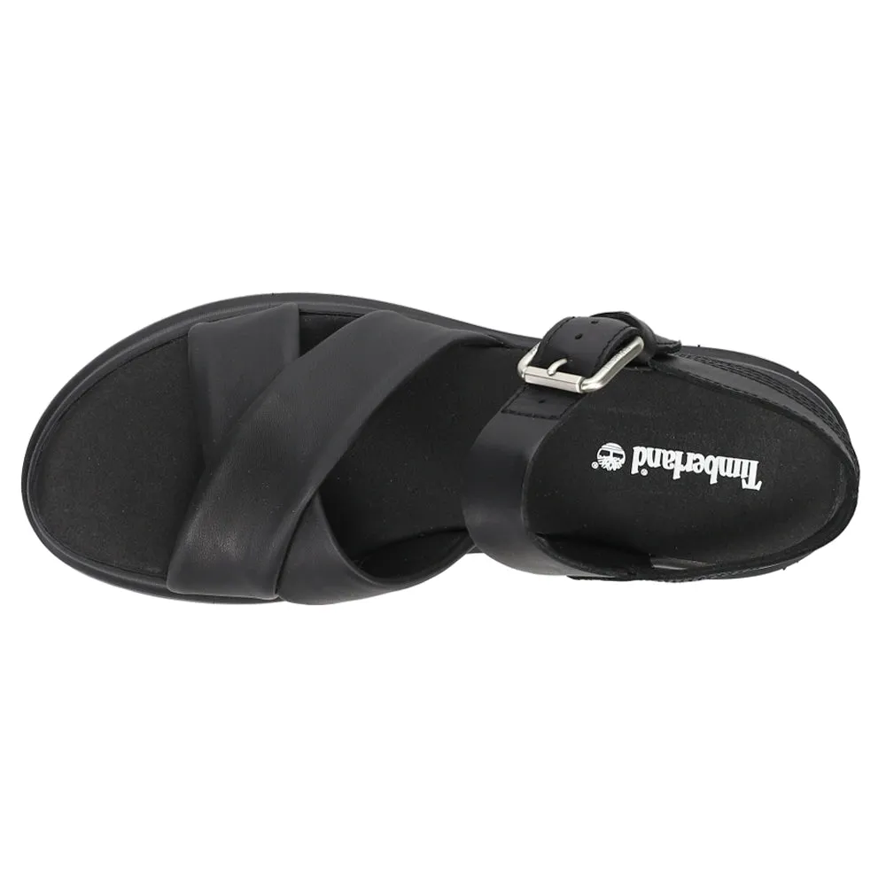 London Vibe X Strappy Sandals sold by Shoebacca product image thumbnail 4