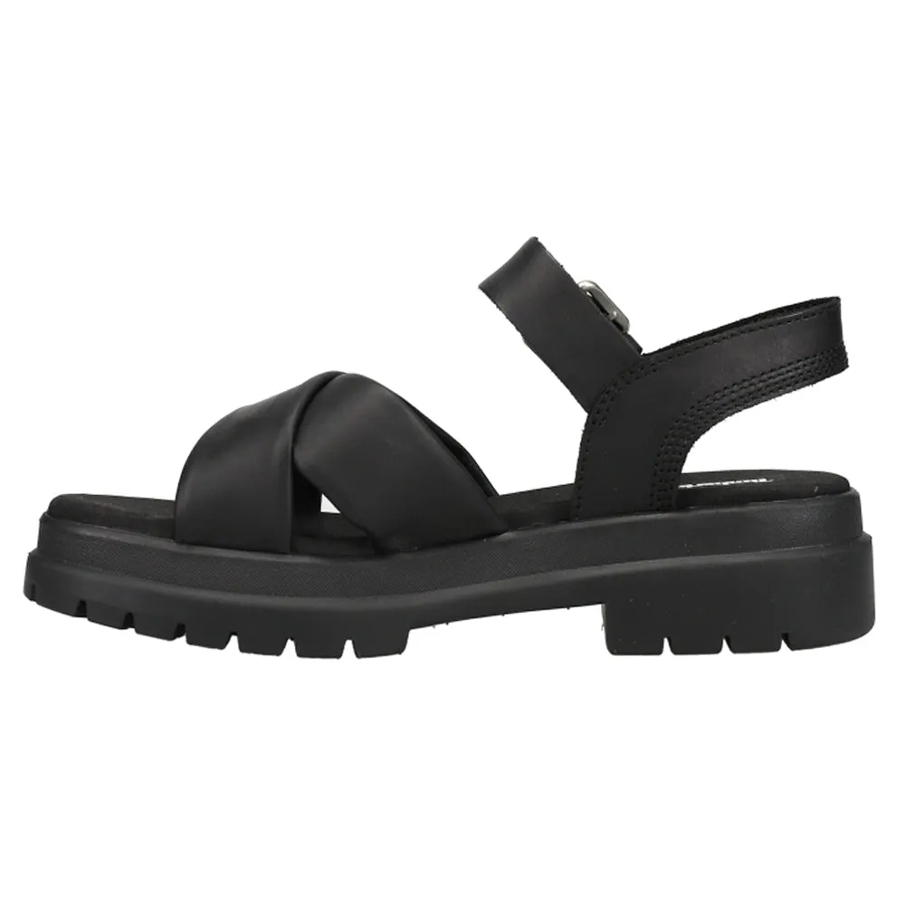 London Vibe X Strappy Sandals sold by Shoebacca product image thumbnail 3