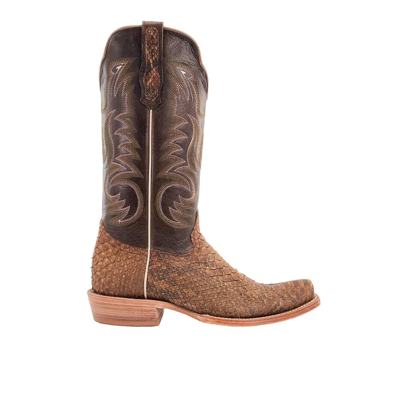 Python Cowboy Boot made by Shoebacca