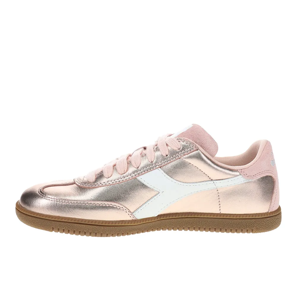 Trainer Metallic Lace Up Sneakers sold by Shoebacca product image thumbnail 3