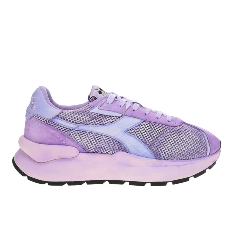 Mercury Elite Dip-Dye Lace Up Sneakers made by Diadora