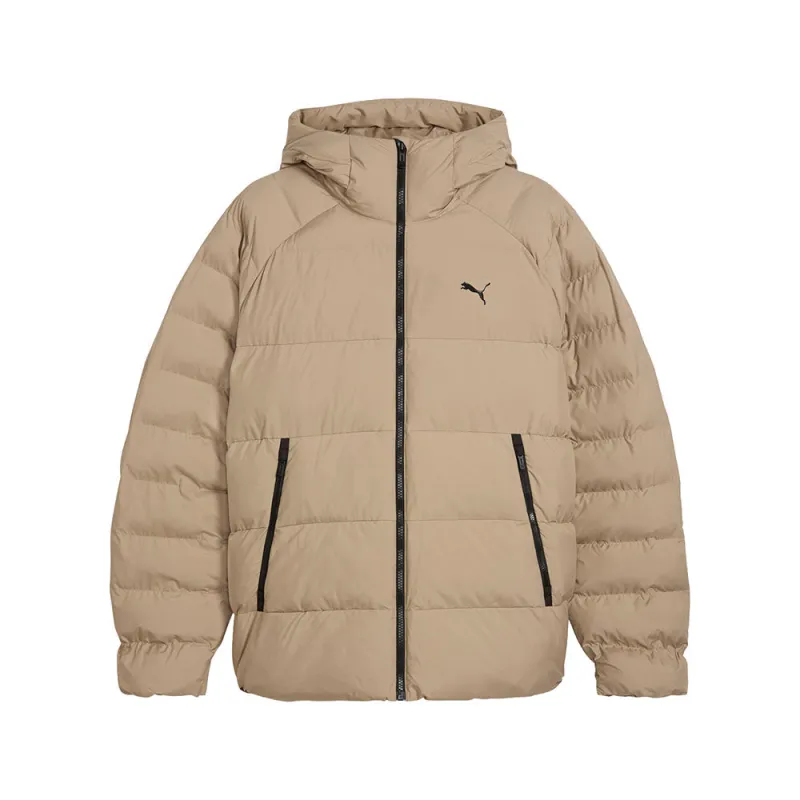 Mono Hooded Full Zip Jacket made by Puma