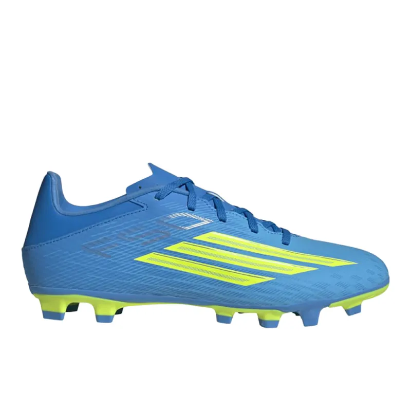F50 Club Firm Ground/Multi Ground Soccer Cleats made by Adidas