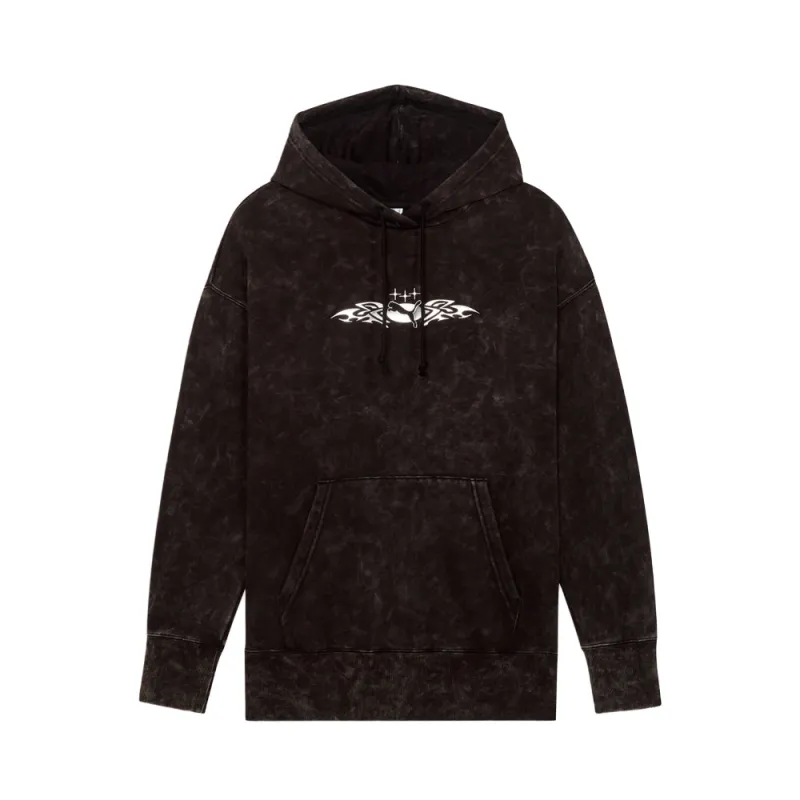 Pumatech-X Washed Relaxed Pullover Hoodie made by Puma