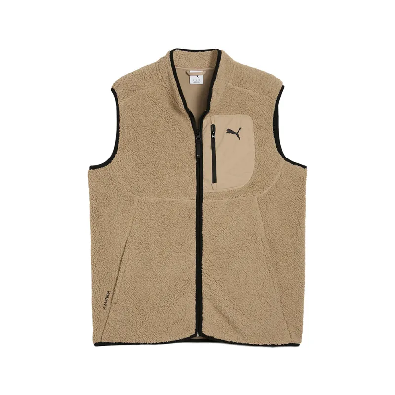 Pumatech Winterized Gilet Full Zip Vest made by Puma