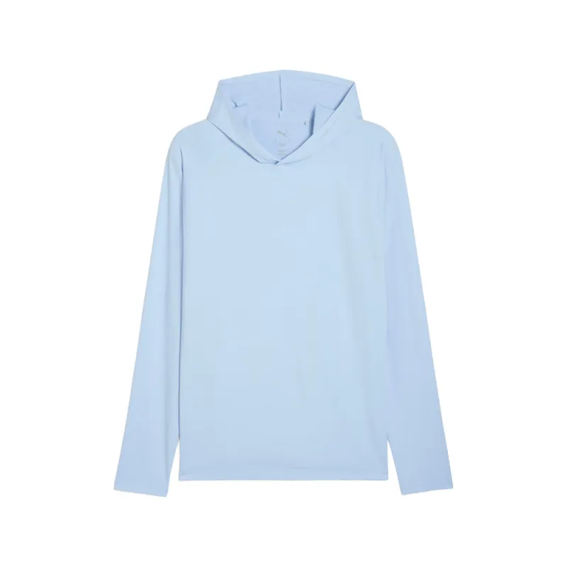 You-V Golf Long Sleeve Hoodie made by Puma