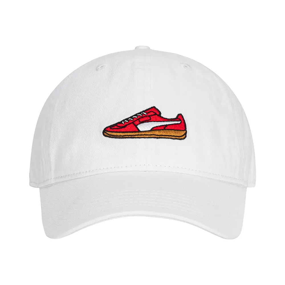 Palermo Dad Adjustable Cap sold by Shoebacca