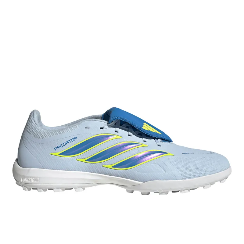 Predator League Fold-Over Tongue Turf Soccer Cleats made by Adidas