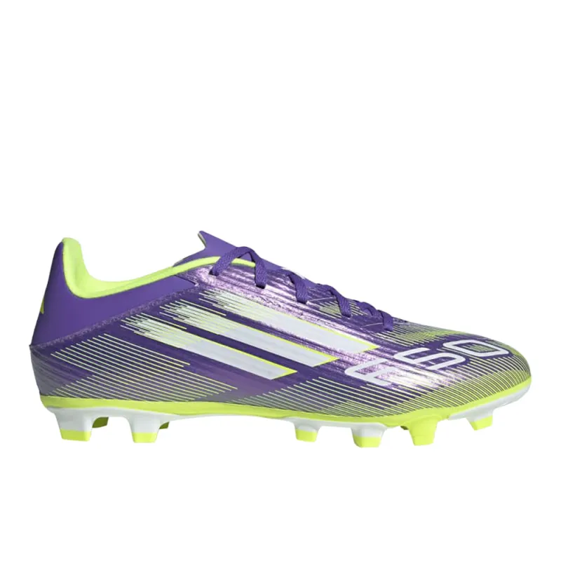 F50 Club Firm Ground/Multi Ground Soccer Cleats made by Adidas
