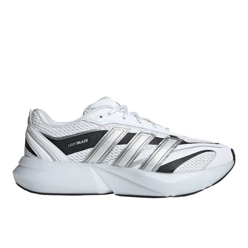 Lightblaze Glow Lace Up Sneakers made by Adidas