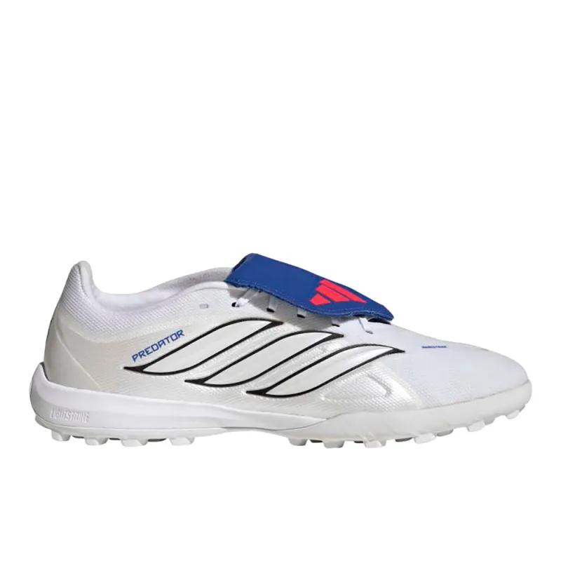 Predator League Fold-Over Tongue Turf Soccer Shoes made by Adidas