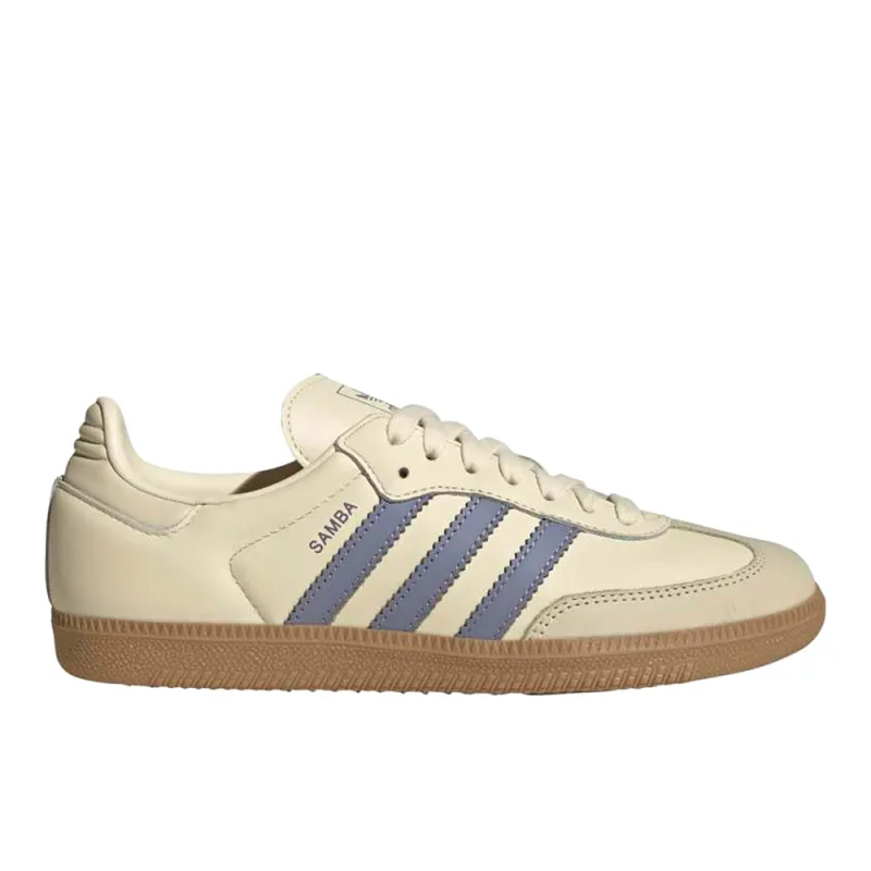 Samba OG Lace Up Sneakers made by Adidas