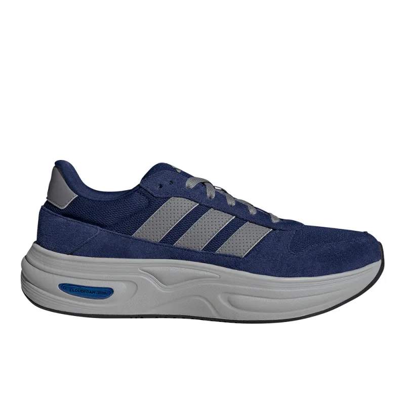 Cloudfoam Cuxxion 80s Lace Up Sneakers made by Adidas