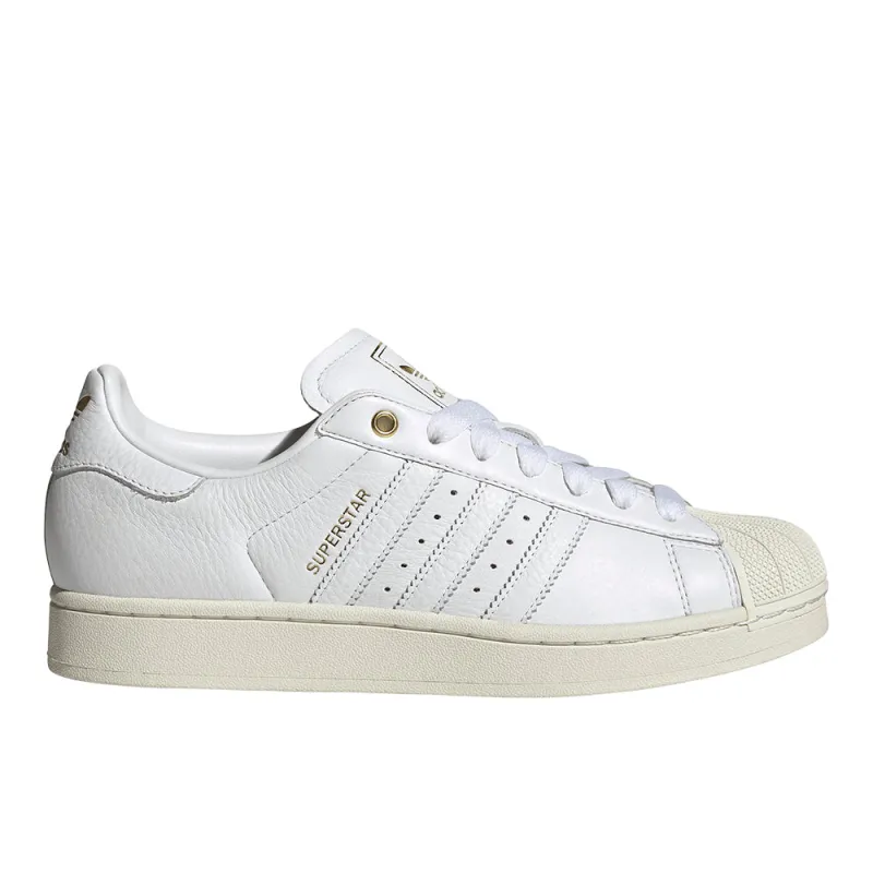 Superstar II Lace Up Sneakers made by Adidas