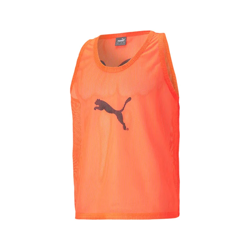 Bib Crew Neck Athletic Tank Top made by Puma