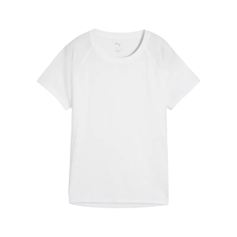 Run Velocity Crew Neck Short Sleeve T-Shirt made by Puma