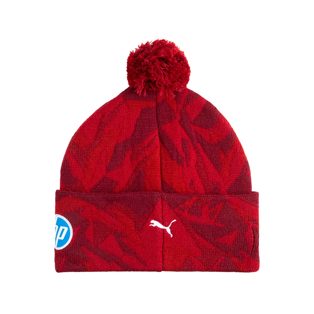 Scuderia Ferrari HP 20 Years of Red Beanie sold by Shoebacca product image thumbnail 2