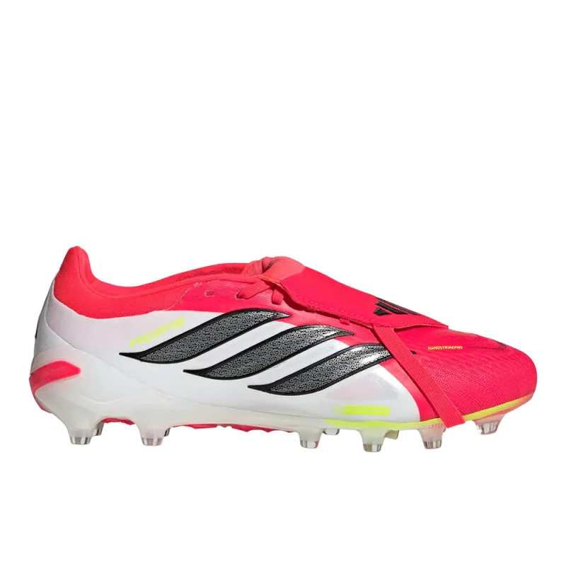 Predator Pro Fold-Over Tongue Artificial Ground Soccer Cleats made by Adidas