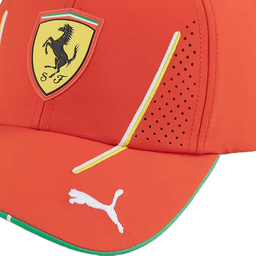Scuderia Ferrari Replica Team Baseball Cap sold by Shoebacca product image thumbnail 3