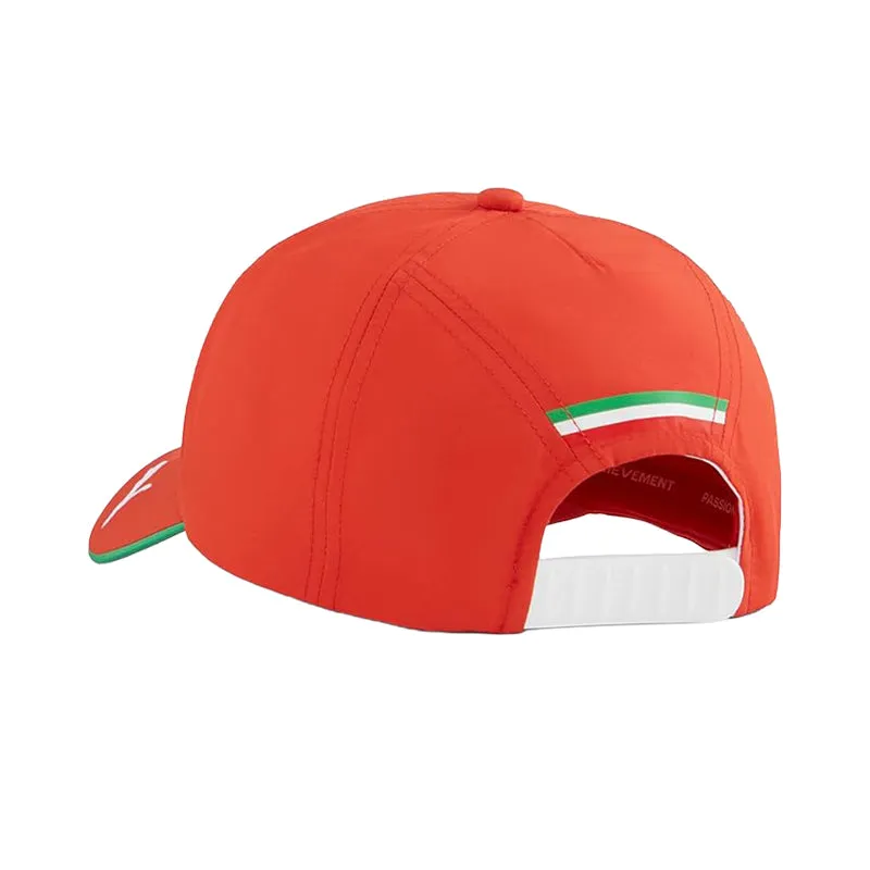 Scuderia Ferrari Replica Team Baseball Cap sold by Shoebacca product image thumbnail 2