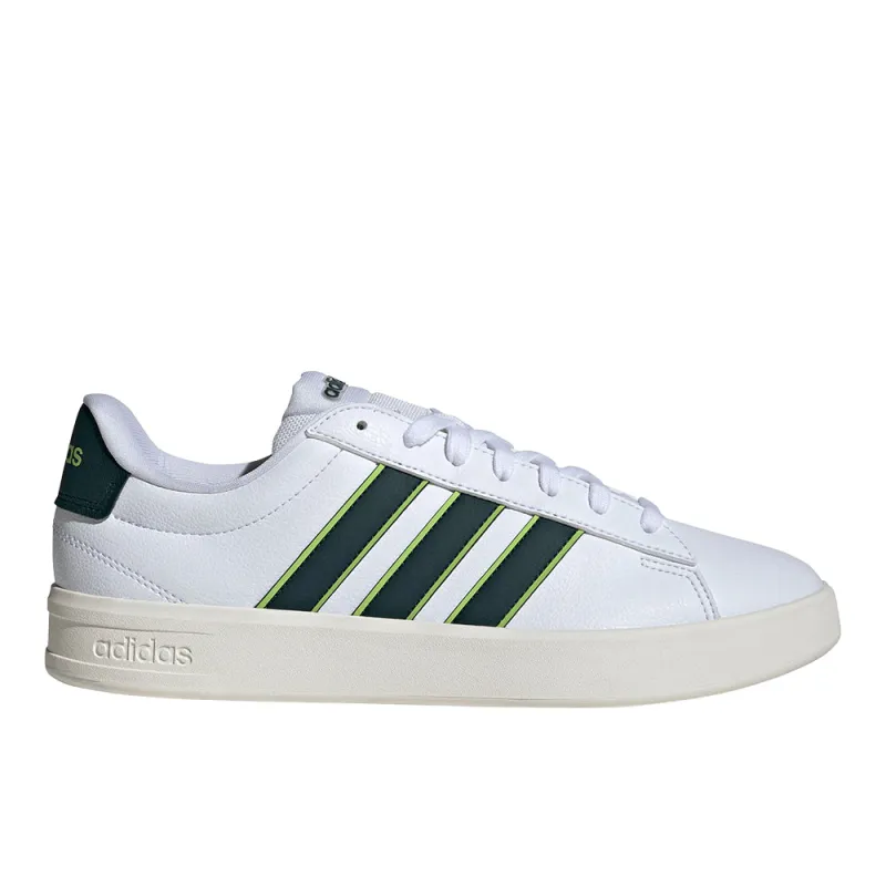 Grand Court 3.0 Lace Up Sneakers made by Adidas