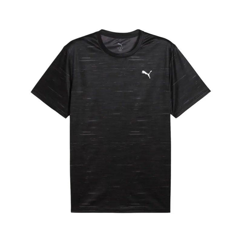Train All Day Essentials Graphic Crew Neck Short Sleeve Athletic T-Shirt made by Puma