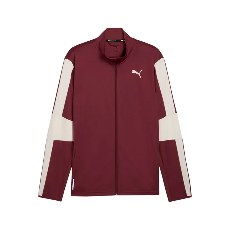 Train Favorite Blaster Full Zip Track Jacket made by Puma