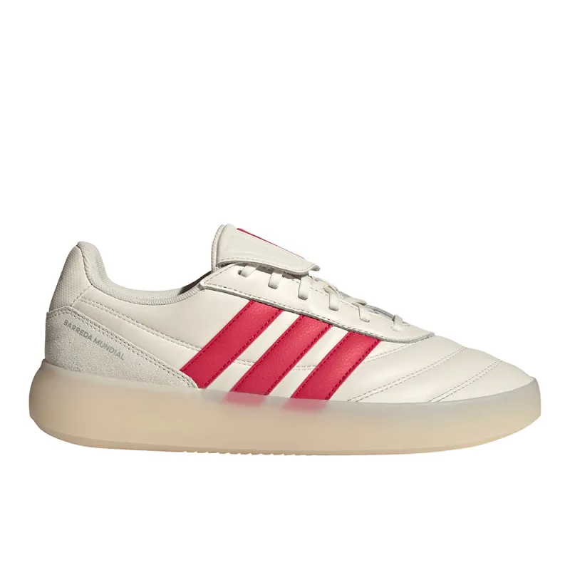 Barreda Mundial Lace Up Sneakers made by Adidas