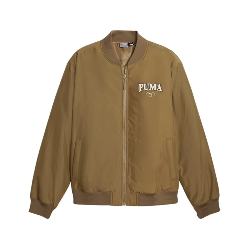 Squad Full Zip Bomber Jacket made by Puma