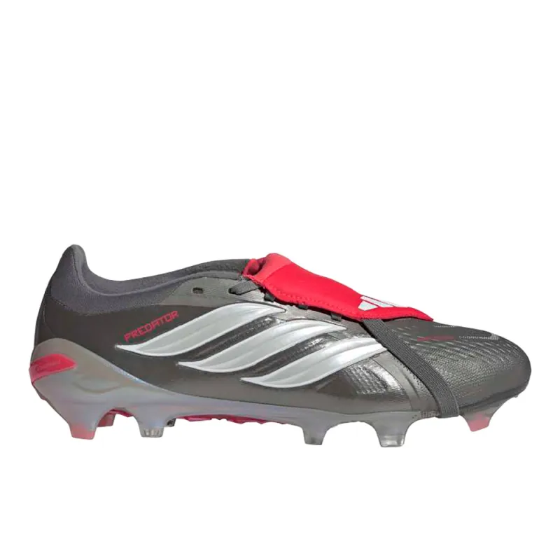 Predator Pro Fold-Over Tongue Firm Ground Football Boots made by Adidas