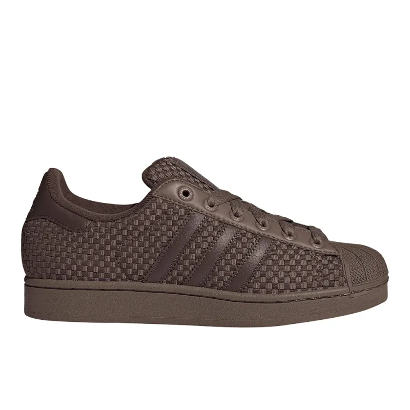 Superstar II Lace Up Sneakers made by Adidas