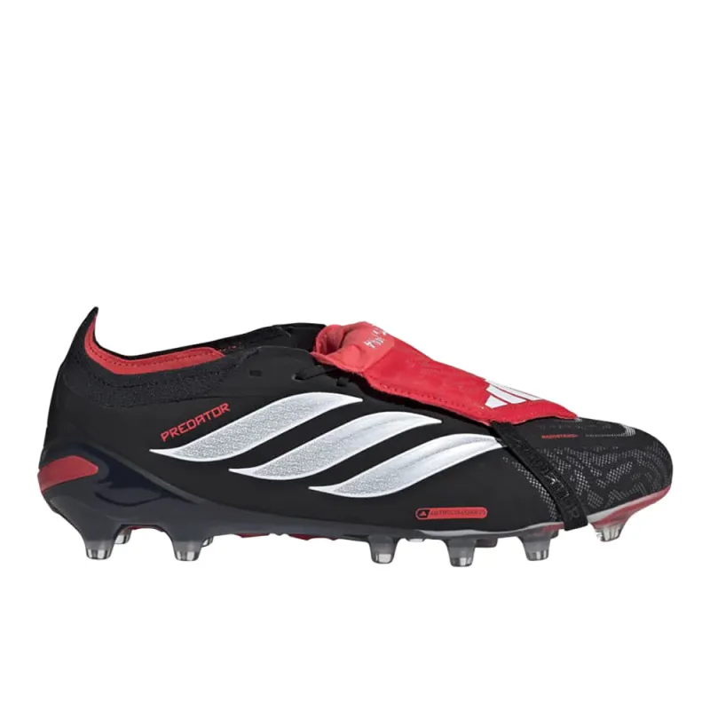 Predator Elite Fold-Over Tongue Artificial Ground Soccer Cleats made by Adidas