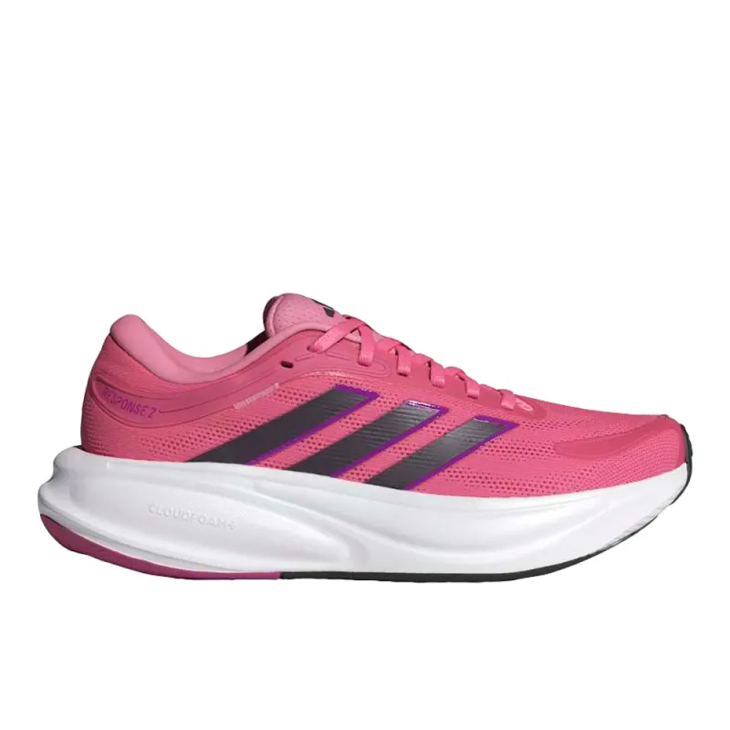 Response 2 Running Shoes made by Adidas